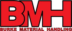 Burke Material Handling logo